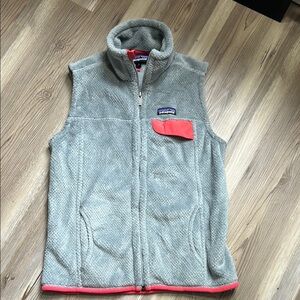 Patagonia Vest!